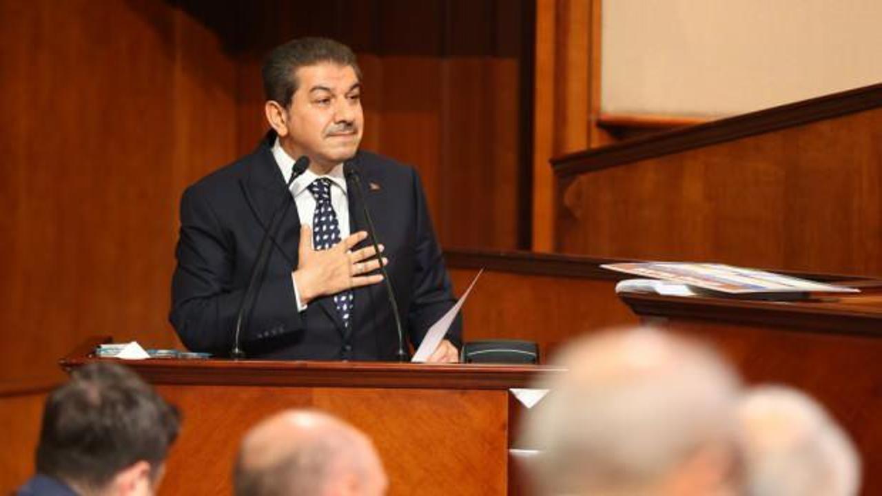 İmamoğlu 4,5 yılda ne yaptı ne yapmadı? Tevfik Göksu rakamlarla açıkladı