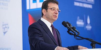 İmamoğlu: “Beni Siyaseten Devre Dışı Bırakmak İstiyorlar”