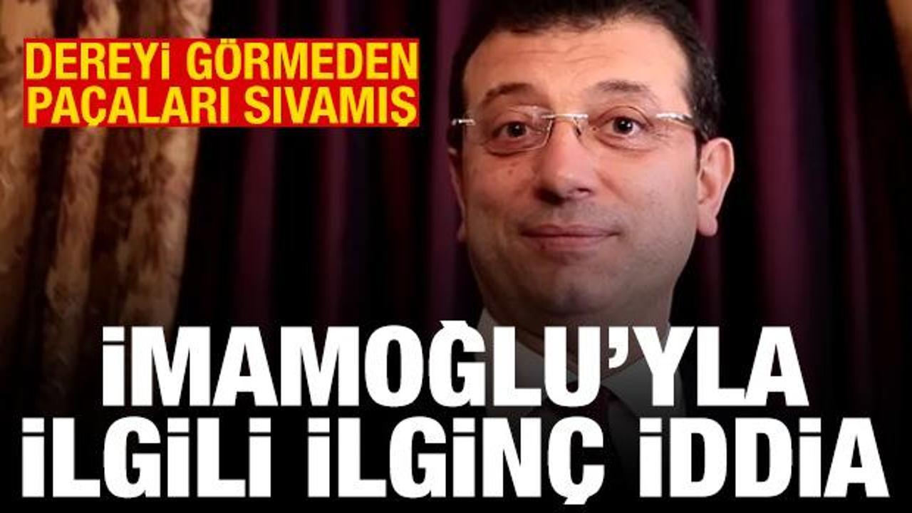 İmamoğlu, Cumhurbaşkanı olursa imzalayacağı ilk kararnameleri hazırladı