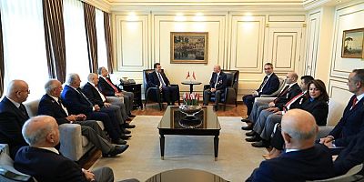 İMAMOĞLU GAZİLERİ AĞIRLADI