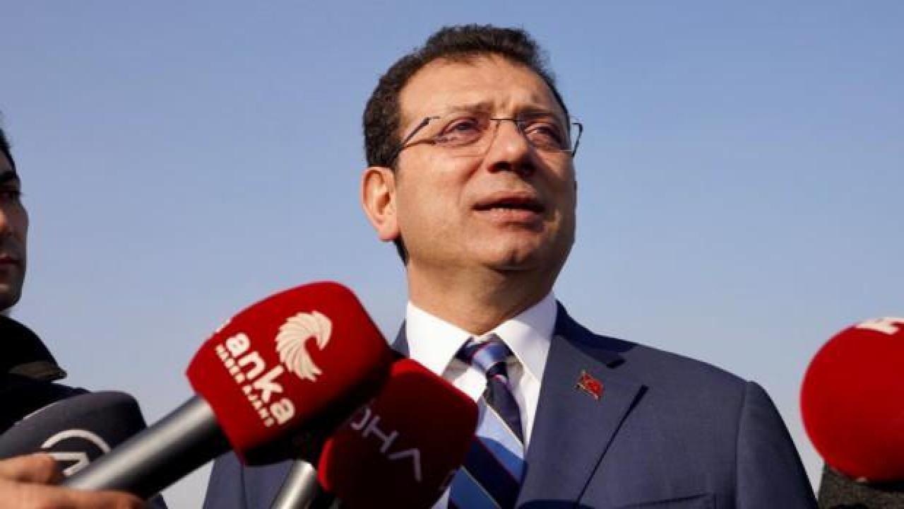 İmamoğlu hakkında 
