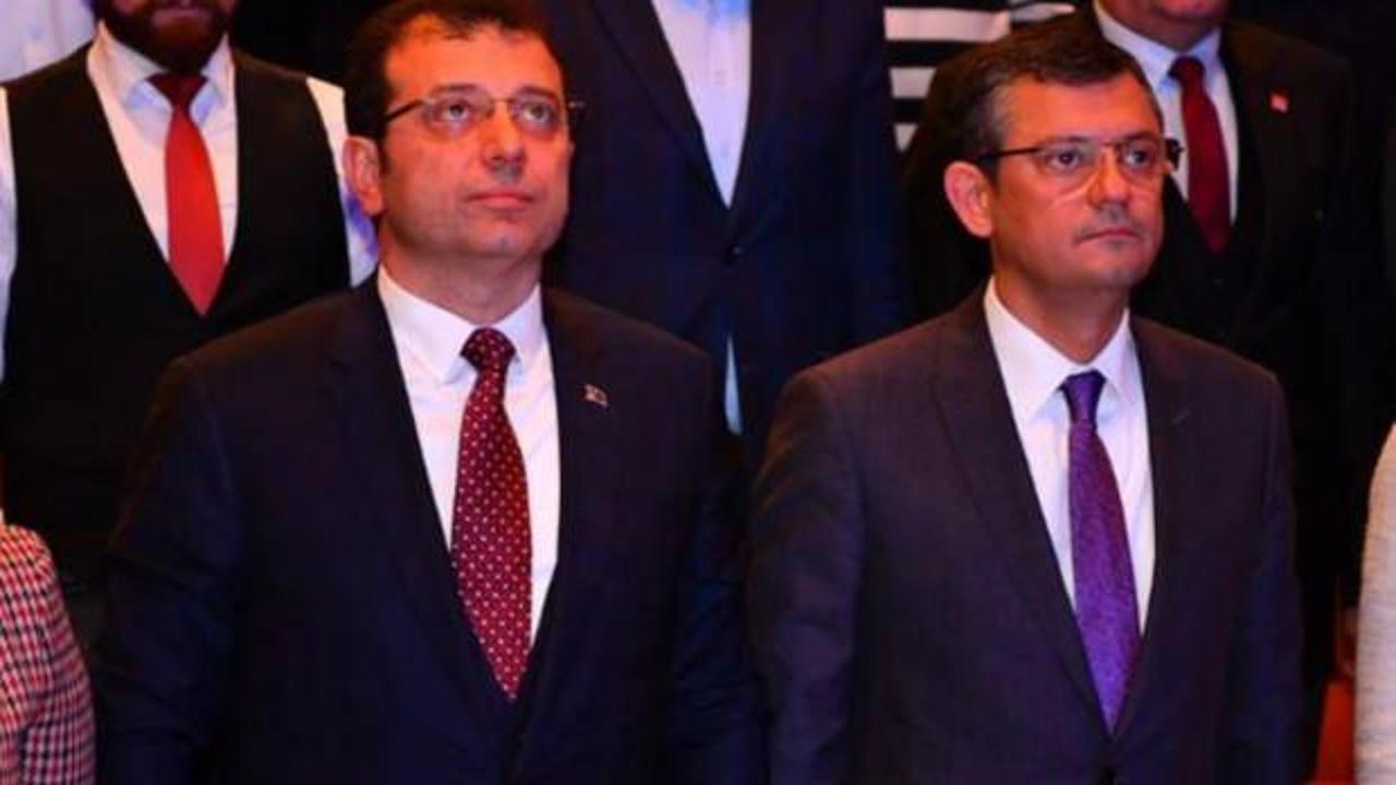 İmamoğlu İBB adaylığını açıklayacak, CHP'de Özgür Özel desteklenecek
