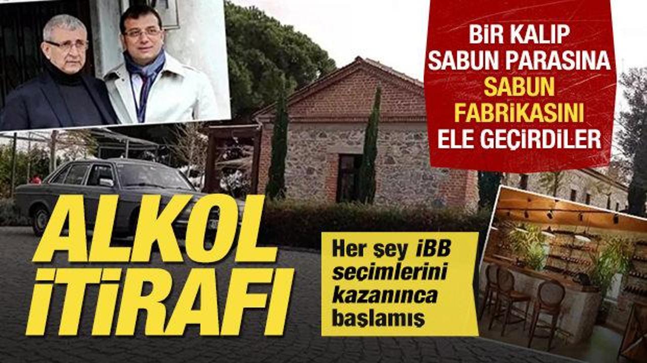 İmamoğlu İnşaat’ın Edremit rantı aynen devam: Alkol ruhsatı iptal, işgal sürüyor