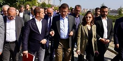 İmamoğlu: 