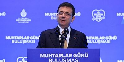 İMAMOĞLU, İSTANBUL’UN MUHTARLARIYLA BULUŞTU