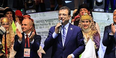 İMAMOĞLU: İYİ ŞEYLER İÇİN KARARLILIK, SABIR VE İNAT GEREKİR