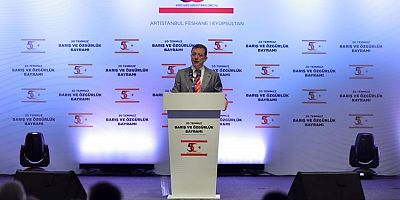 İMAMOĞLU; KIBRIS KONUSU KKTC VE TÜRKİYE İÇİN HAYATİDİR