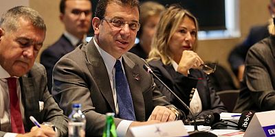İMAMOĞLU’NDAN AB’YE ‘ÇİFTE STANDART’ ELEŞTİRİSİ