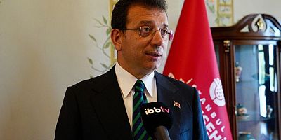 İMAMOĞLU’NDAN “PROTOKOL KRİZİ” TEPKİSİ
