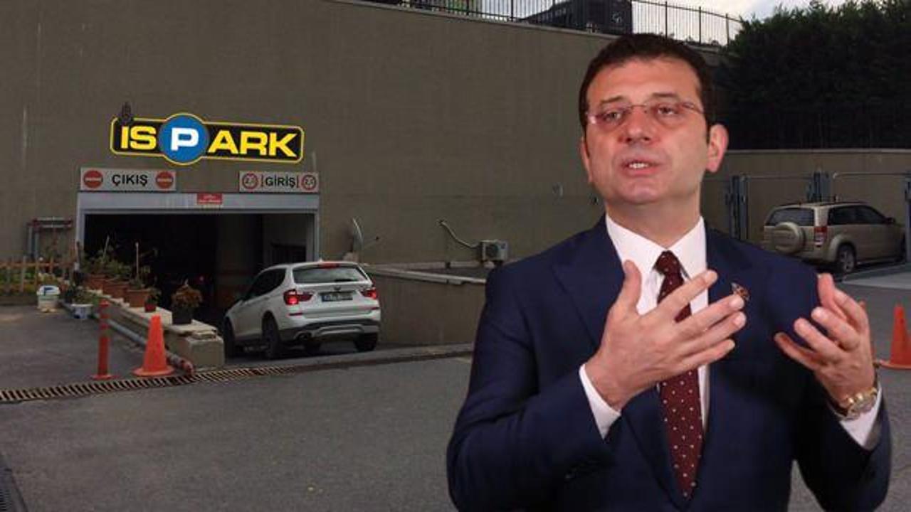 İmamoğlu 'Neden zarar eder anlamıyorum' dediği İSPARK'ı iflas ettirdi