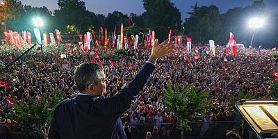 İmamoğlu’nun Tutukluluğunun 100. Gününde Saraçhane’de Büyük Miting: Gözaltılar Var