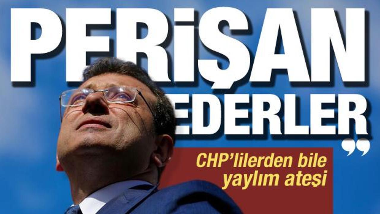 İmamoğlu pot üstüne pot kırdı, tepki yağdı! 
