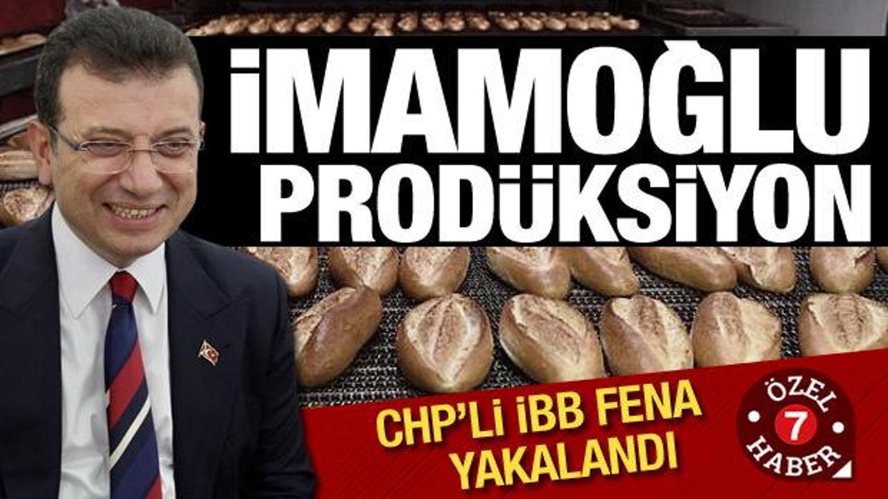 İmamoğlu prodüksiyon: AK Parti'yi set kurmakla suçlayan CHP fena yakalandı