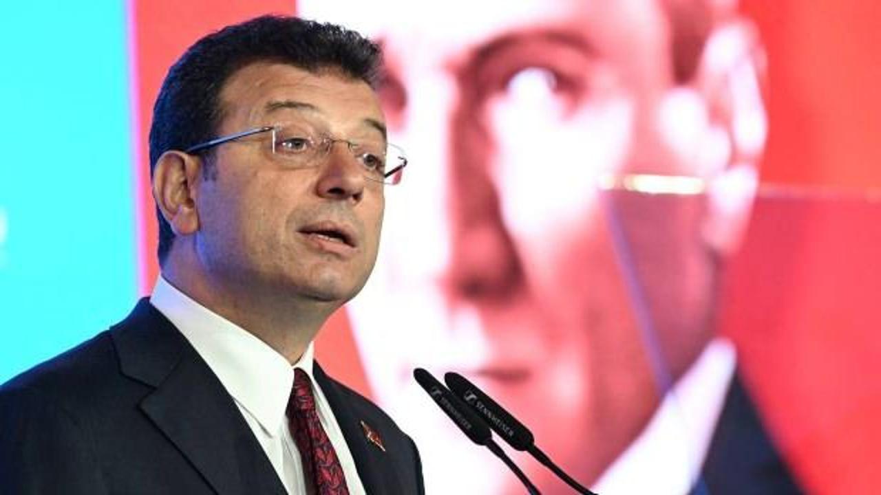 İmamoğlu, Şadi Yazıcı'ya hakaretten yargılandığı davada beraat etti!