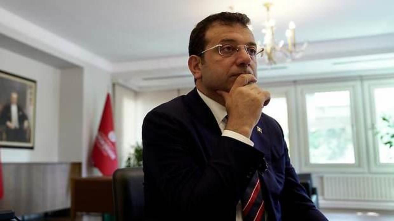 İmamoğlu'na 2 yıl 4 aya kadar hapis istemi