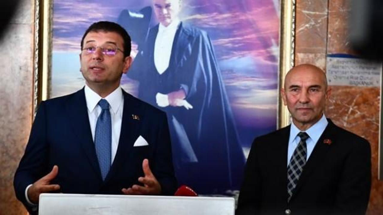 İmamoğlu'na 'değişim' şoku! En güvendiği isimden ret yedi!