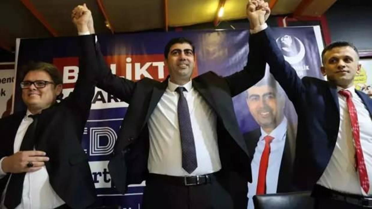 İmamoğlu'na tepki gösterip BBP'ye geçtiler