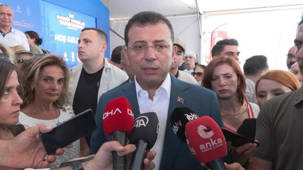 İmamoğlu'ndan Kılıçdaroğlu'na mesaj gönderdi! CHP'de neler oluyor!
