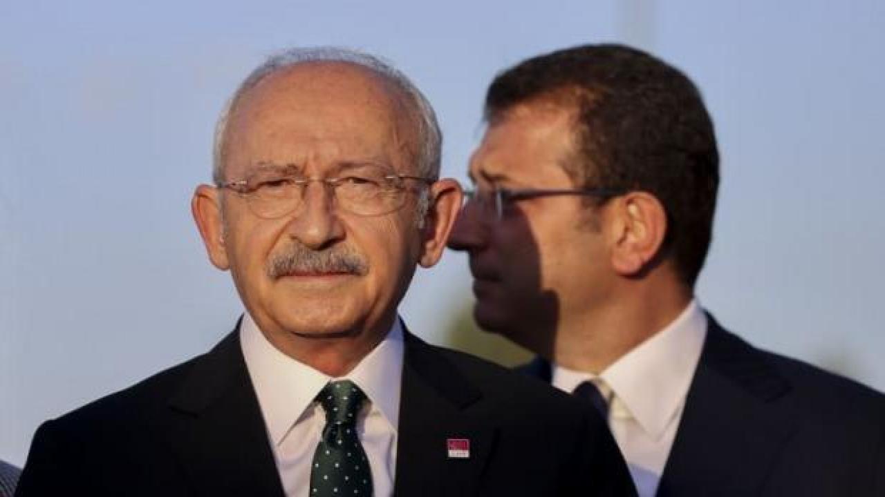'İmamoğlu'nu yemek isteyen tek kişi Kılıçdaroğlu'