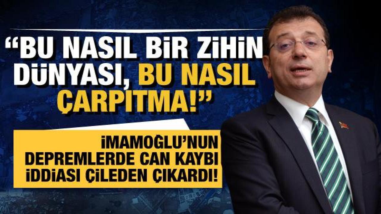 İmamoğlu'nun 