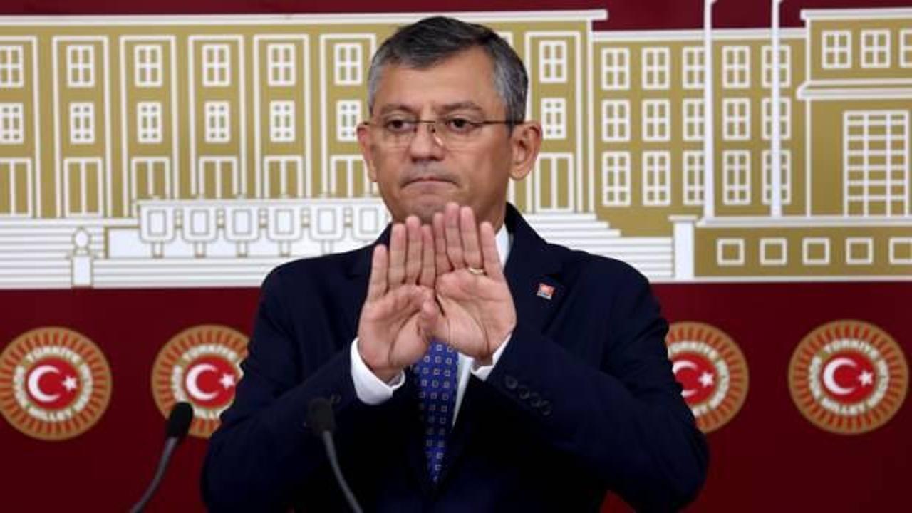 İmamoğlu'nun açık çağrısından sonra Özgür Özel'den açıklama