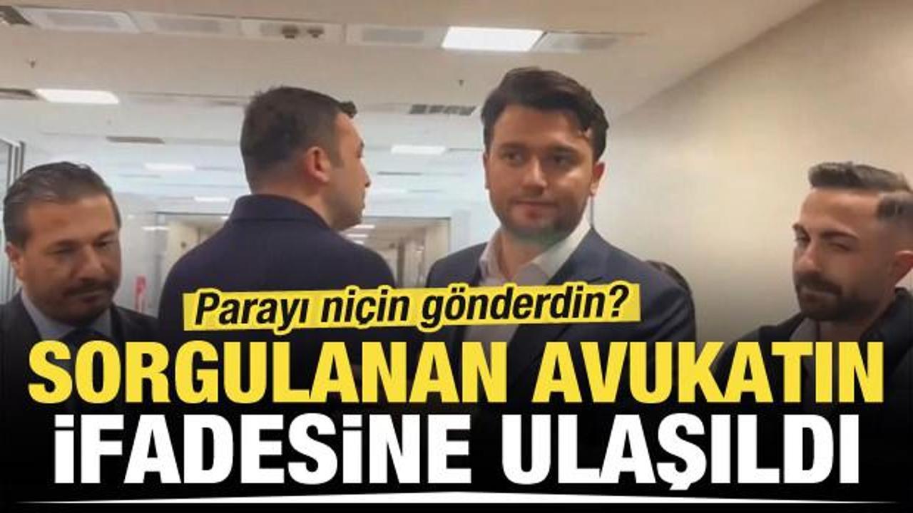 İmamoğlu'nun avukatının ifadesi ortaya çıktı! 