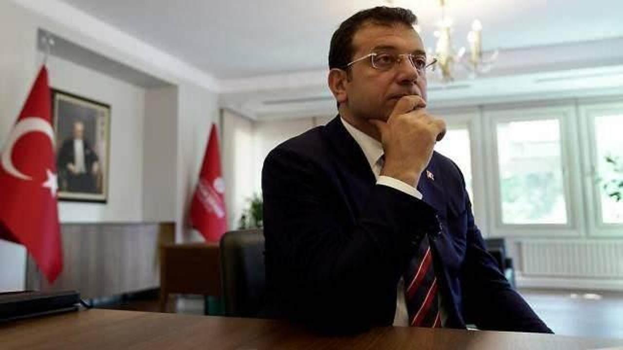 İmamoğlu'nun avukatları siyasi yasak davasıyla ilgili harekete geçti! Sürpriz dilekçe