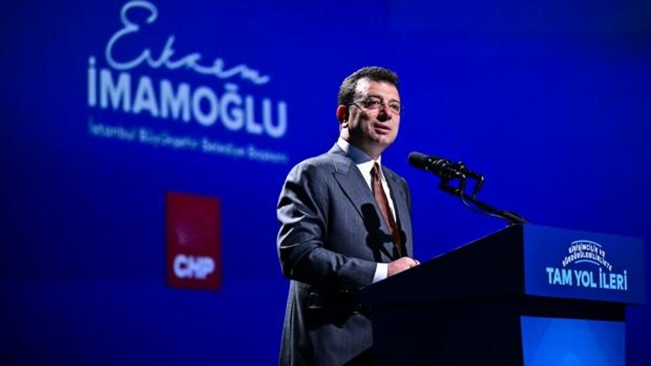 İmamoğlu'nun bir oyunu daha ifşa oldu! Sakallı ve tesettürlü eleman ilanı