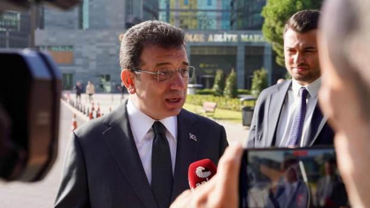 İmamoğlu’nun diplomasının iptali gündemde mi?