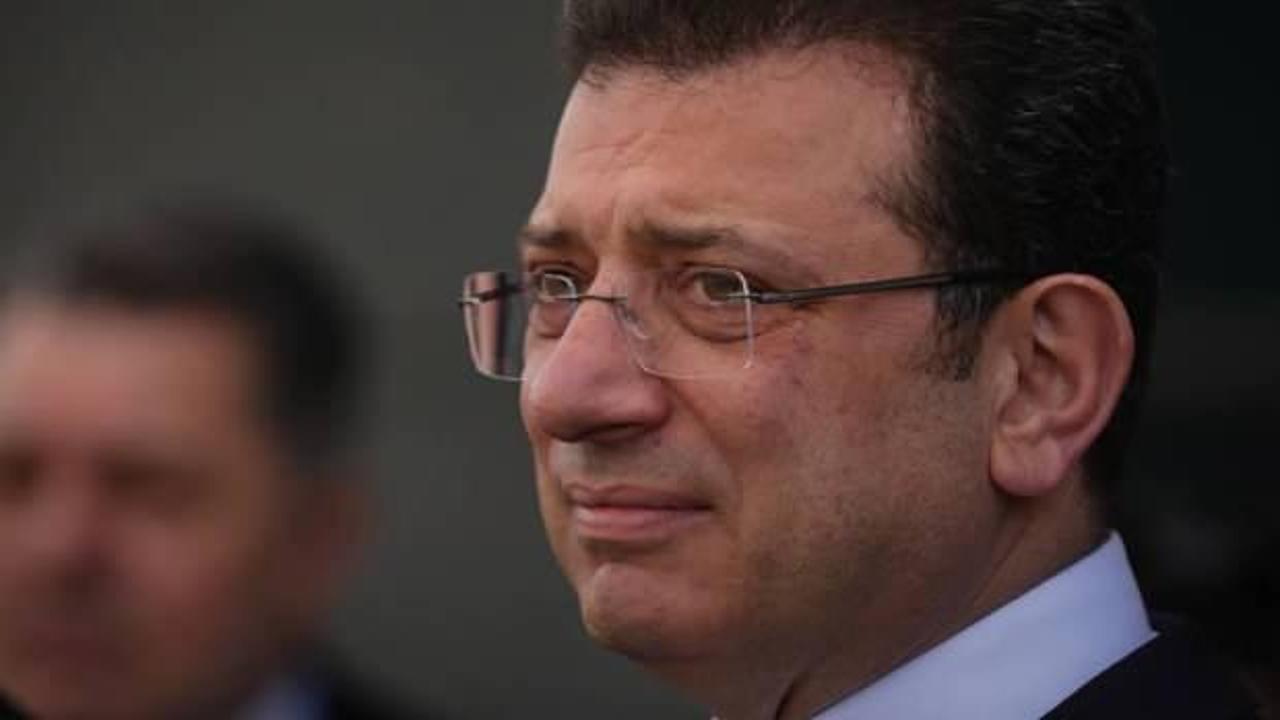 İmamoğlu'nun diplomasıyla ilgili dikkat çeken ayrıntı! 