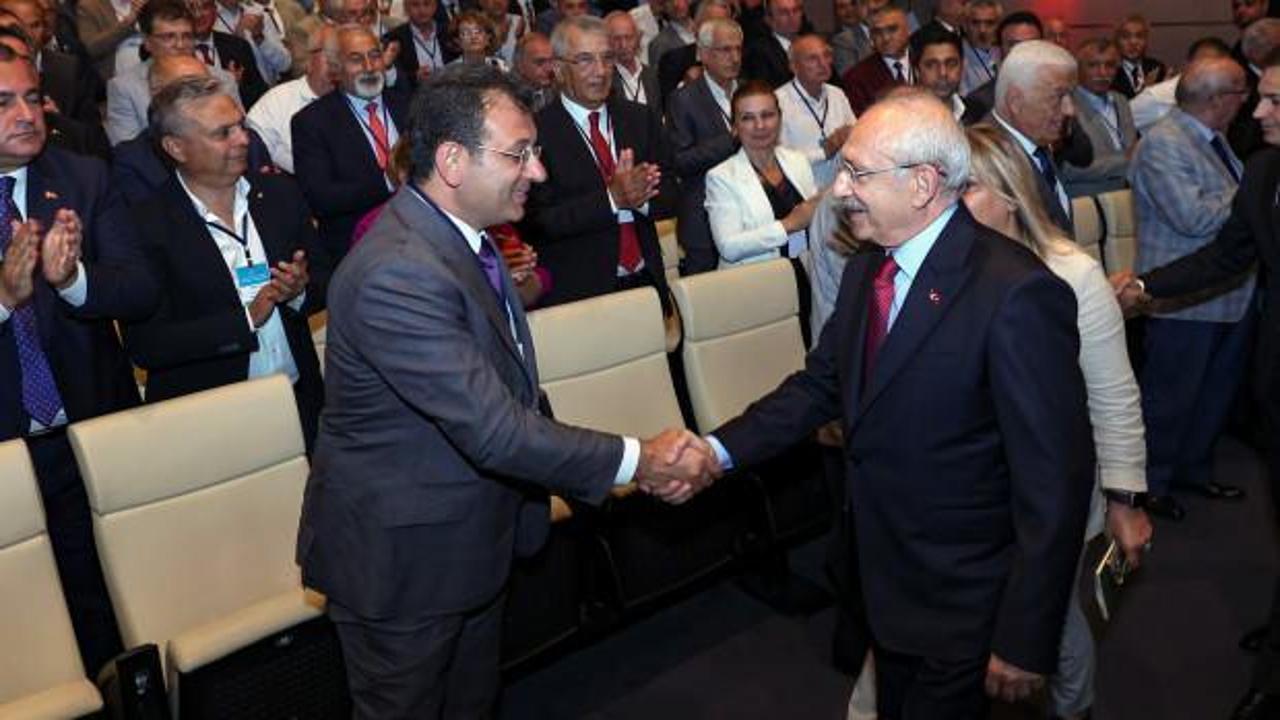 İmamoğlu'nun eş başkanlık oyunu: Kılıçdaroğlu'ndan karşı hamle geldi