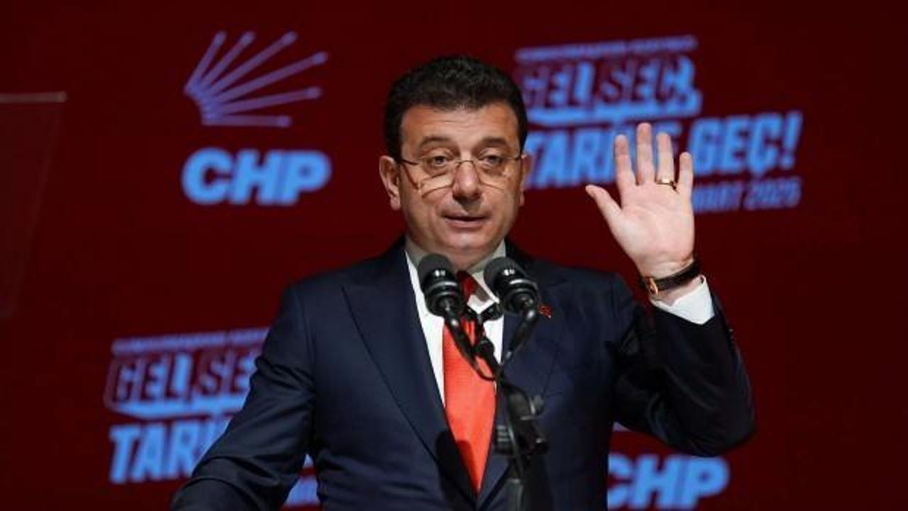 İmamoğlu'nun ismi İBB'nin attığı özel gün mesajlarından kaldırıldı!
