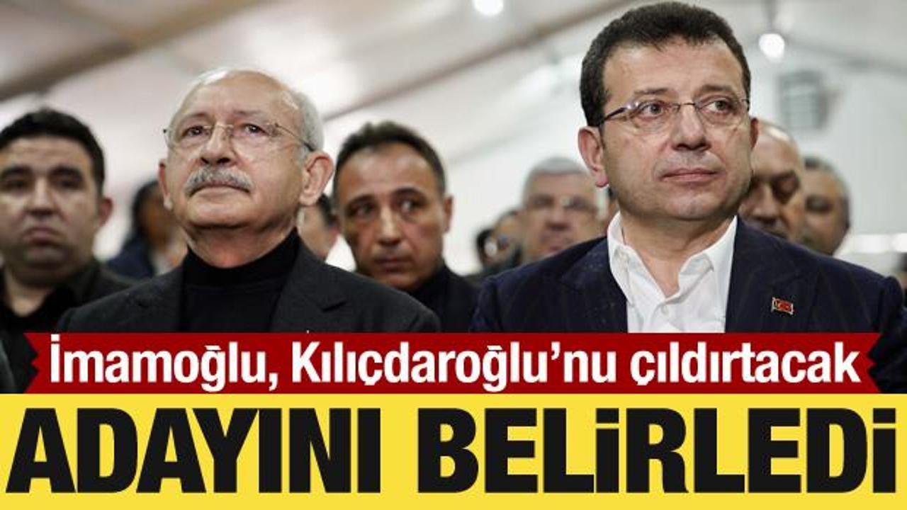 İmamoğlu'nun İstanbul İl Başkanı adayı Onursal Adıgüzel