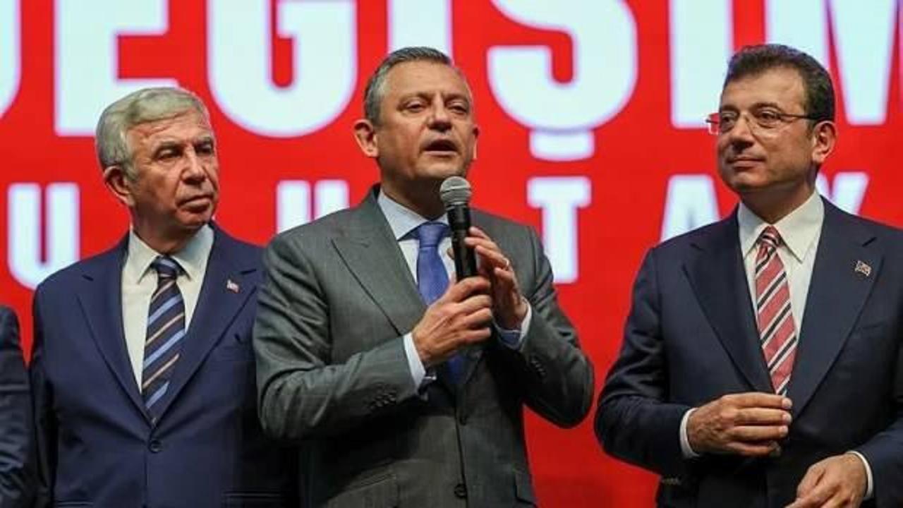 İmamoğlu'nun konuşması gizlendi: Yavaş'a 