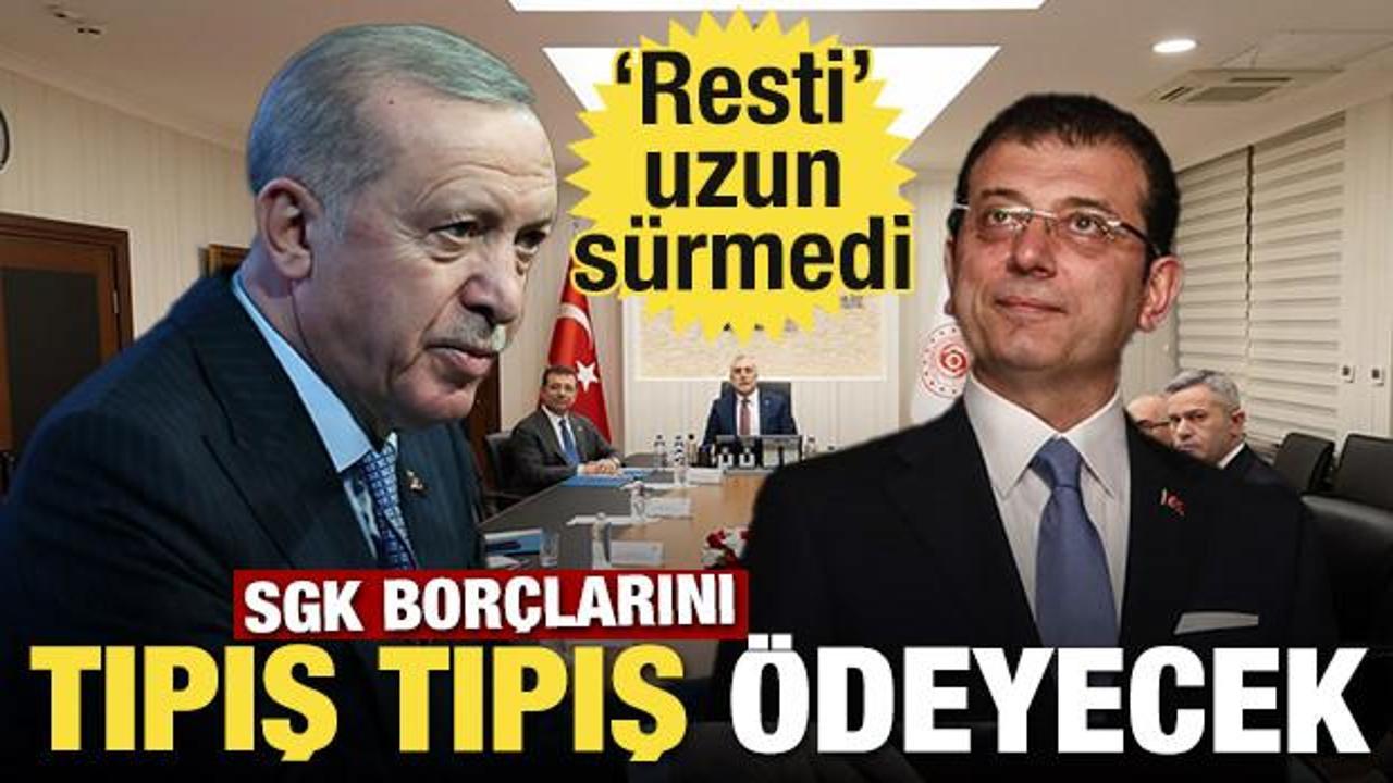 İmamoğlu'nun 