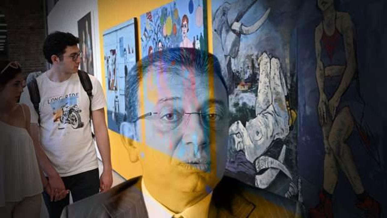 İmamoğlu'nun rezil sergisine karşı 130 STK bir arada! Binlerce kişi Feshane'ye yürüyor