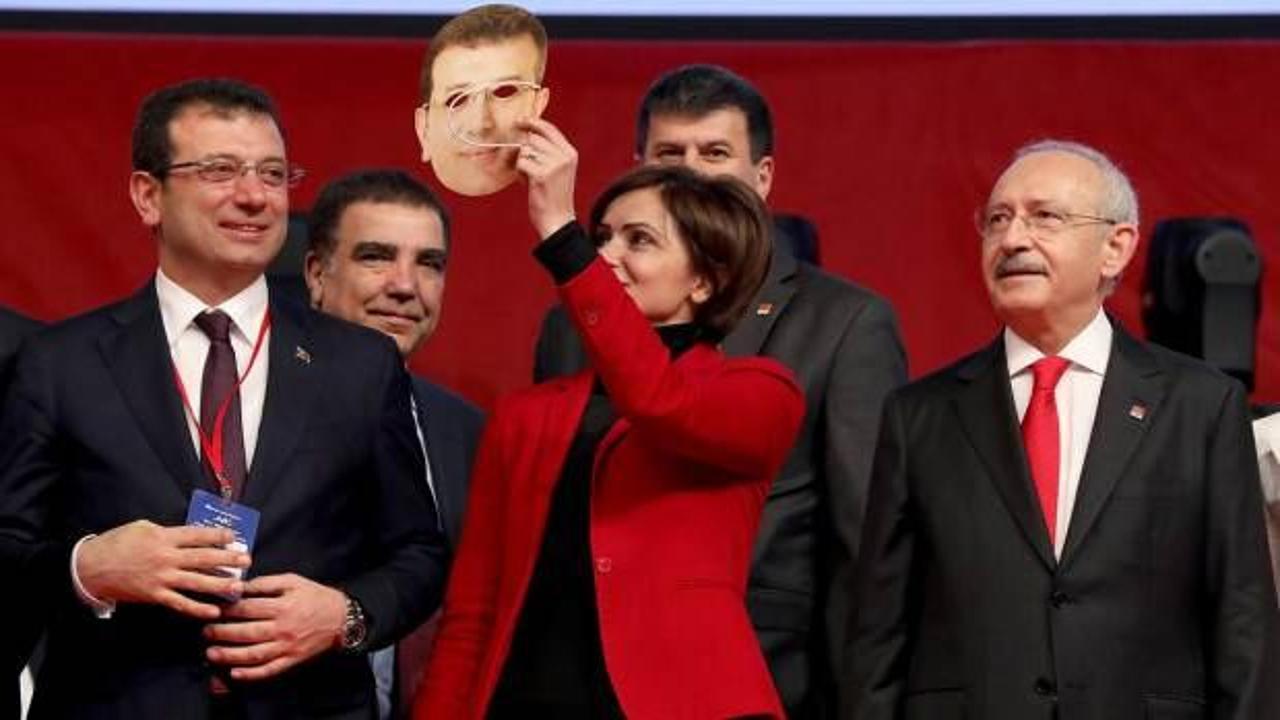 İmamoğlu'nun toplantısına katılmayan Kaftancıoğlu'ndan manidar paylaşım