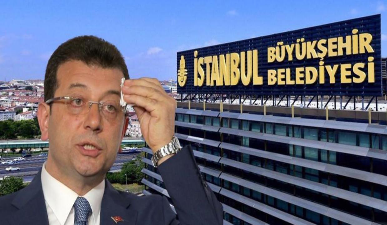 İmamoğlu'nun yüksek faiz sevdası! İBB borç batağında