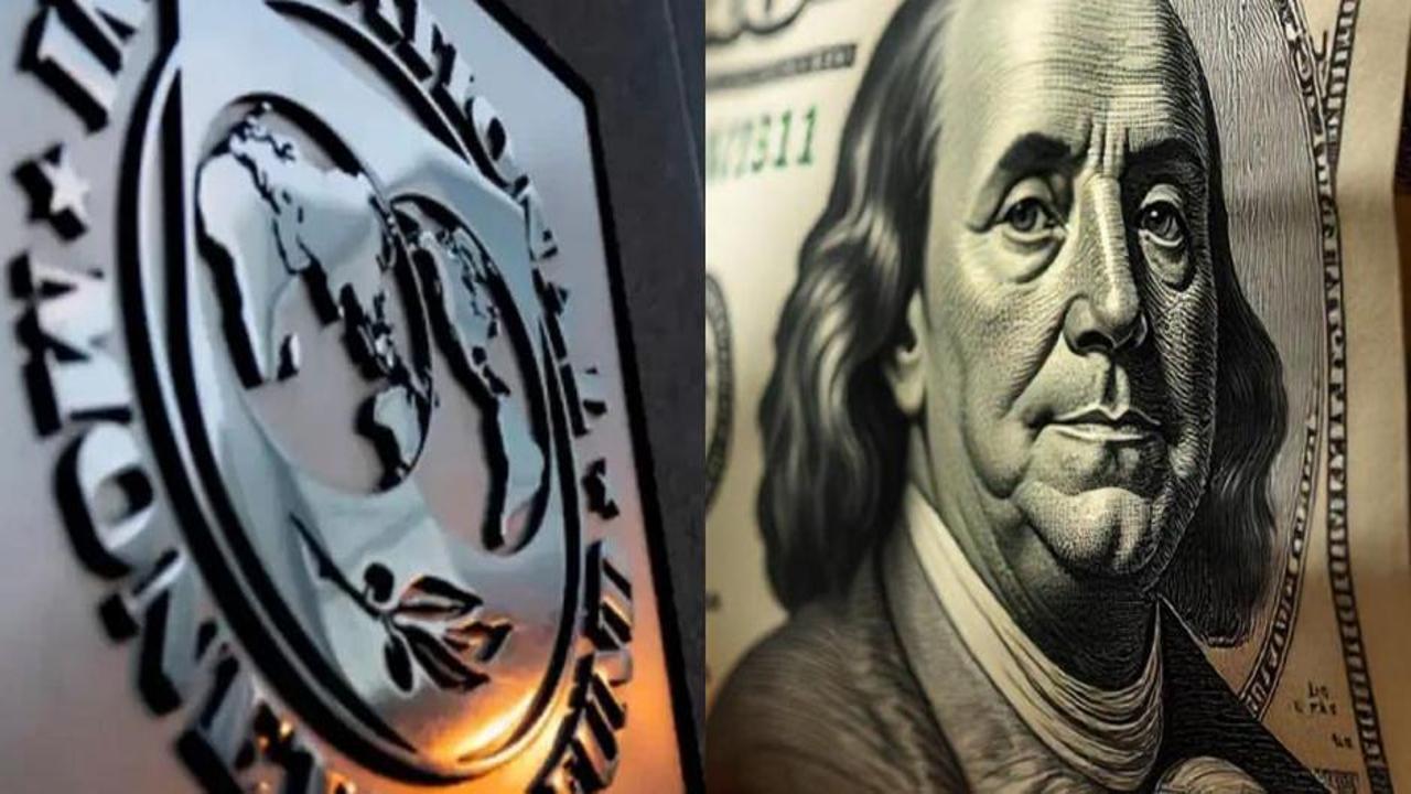 IMF, ABD'de resesyon beklemediğini açıkladı