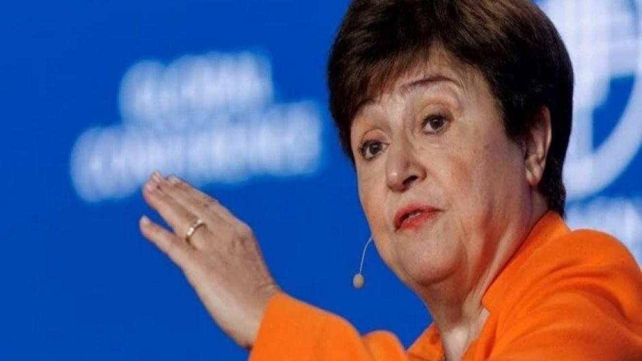 IMF Başkanı: ABD faiz artırımına devam etmeli