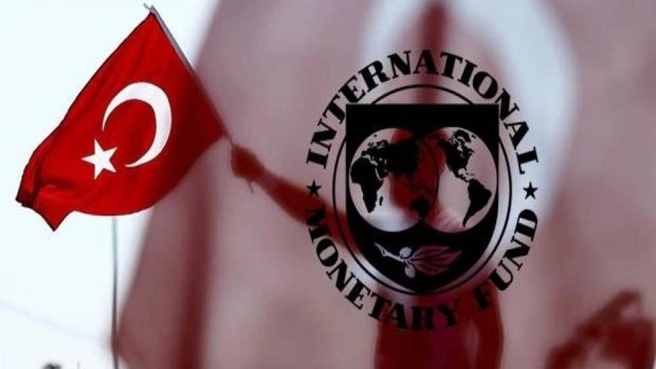 IMF, Türkiye büyüme tahminini yükseltti