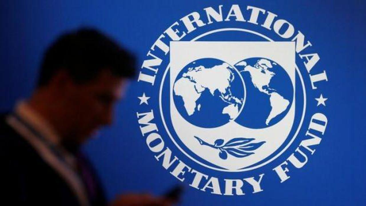 IMF uyardı: Ticari gerilimler borsalarda çöküşe neden olabilir