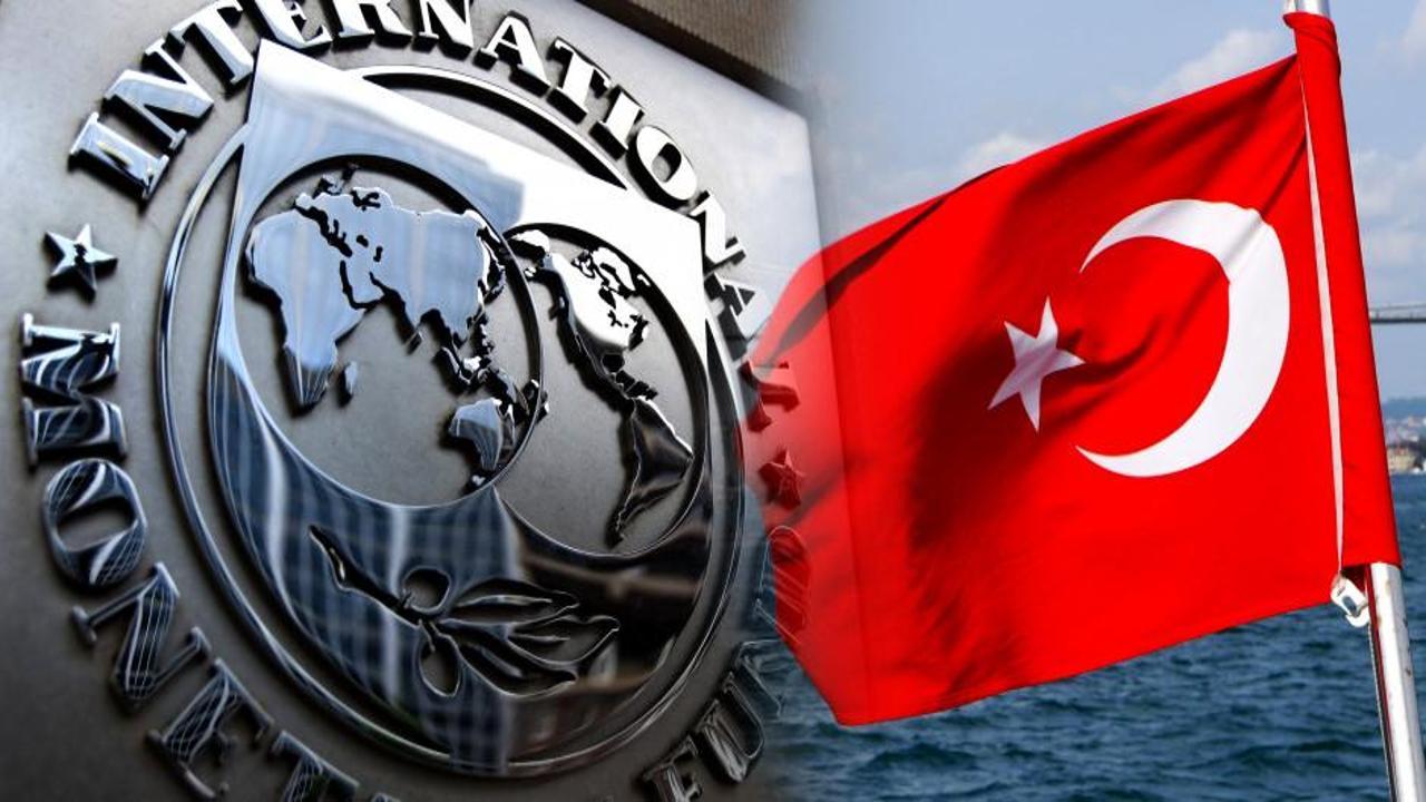 IMF'den son dakika Türkiye açıklaması! Flaş dezenflasyon çağrısı