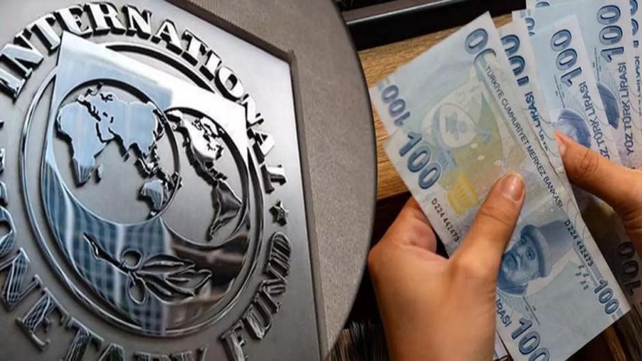 IMF'den Türkiye açıklaması