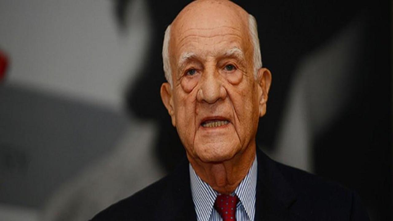 İnan Kıraç'a verilen demans raporunun ayrıntılarına ulaşıldı