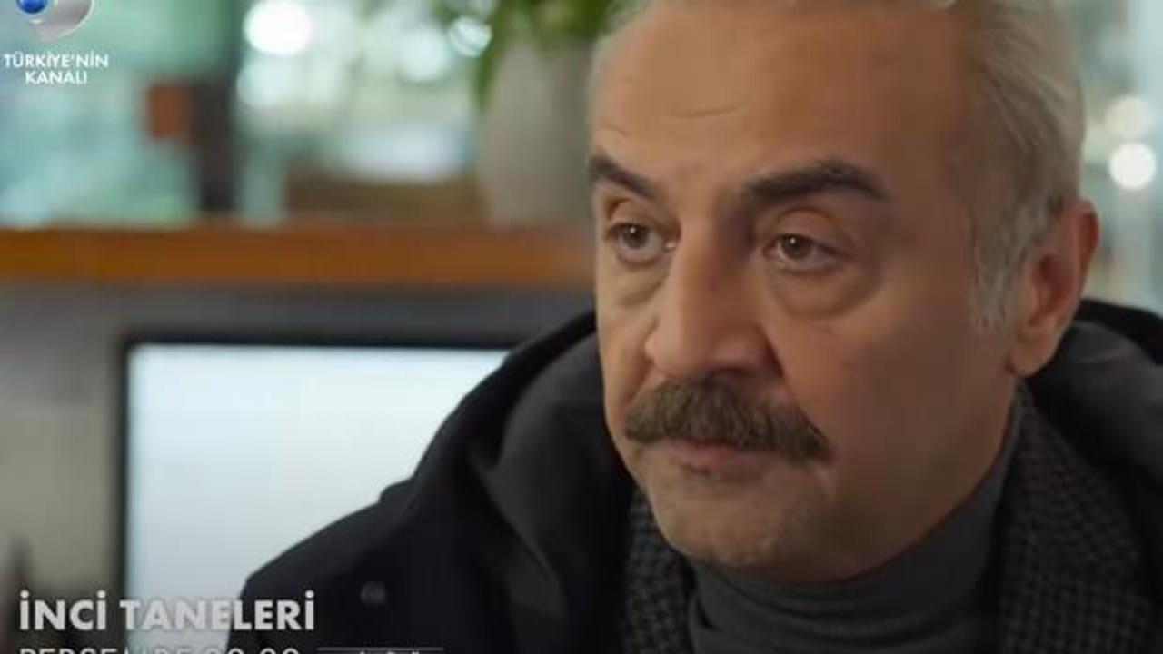 İnci Taneleri 6. bölüm fragmanında şok sözler: Aklım da kalbim de cehennemin dibinde!