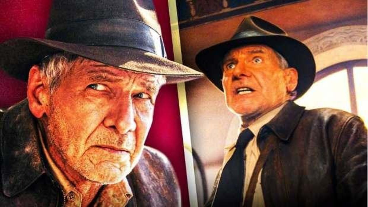 Indiana Jones'un şapkası rekor fiyata satıldı