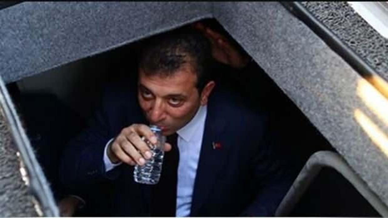 İndirim diye göreve gelen İmamoğlu suya 9 kez zam yaptı! 4 TL'den 23 TL'ye...