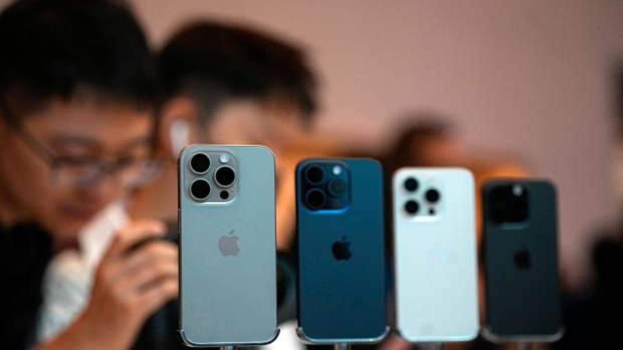 İndirim işe yaradı! Apple'ın Çin'deki iPhone satışlarında büyük artış!