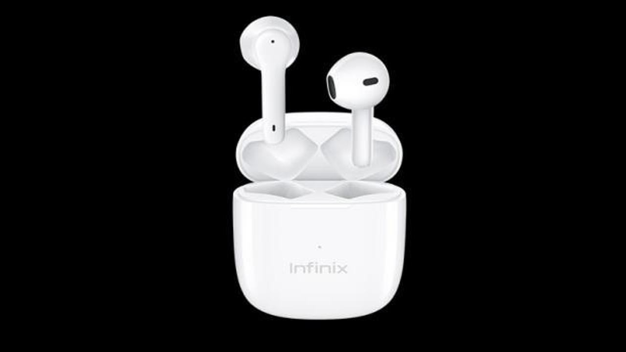Infinix XE22 kablosuz kulaklık satışa sunuldu